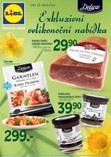 Lidl Akn nabdka od 25.3.2013, strana 1 