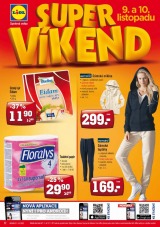 Lidl Akn nabdka od 4.11.2013, strana 32 