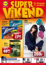 Lidl Akn nabdka od 25.11.2013, strana 32 