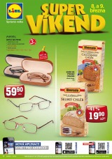 Lidl Akn nabdka od 3.3.2014, strana 32 