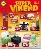 Lidl Akn nabdka od 5.5.2014, strana 32 