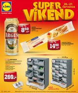 Lidl Akn nabdka od 21.7.2014, strana 32 