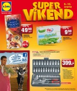 Lidl Akn nabdka od 4.8.2014, strana 32 