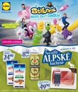 Lidl Akn nabdka od 22.9.2014, strana 1 