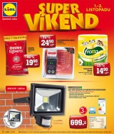 Lidl Akn nabdka od 27.10.2014, strana 32 
