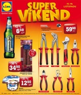 Lidl Akn nabdka od 10.11.2014, strana 40 