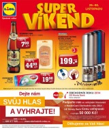 Lidl Akn nabdka od 24.11.2014, strana 40 