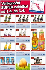 Lidl letky Velikonoce, strana 1 