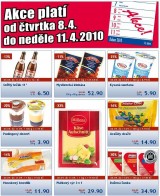 Lidl aktuln letk, strana 1 
