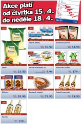 Lidl aktuln letk, strana 1 