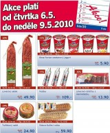 Lidl aktuln letk, strana 1 