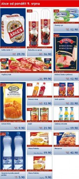 Lidl letk, strana 1 