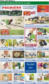 Lidl akn letk, strana 1 