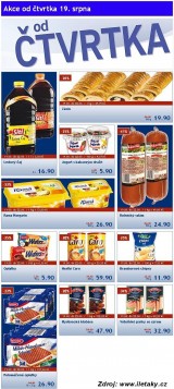 Lidl akn letk, strana 1 