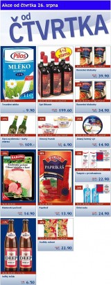 Lidl akn letk, strana 1 
