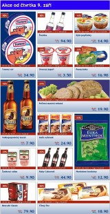 Lidl letk, strana 1 