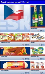 Lidl aktuln letk, strana 1 