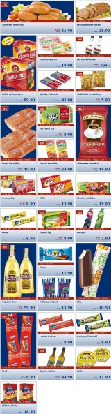 Lidl aktuln letk, strana 2 