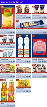 Lidl letk, strana 1 