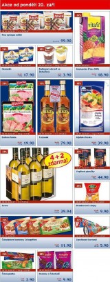 Lidl akn letk, strana 1 