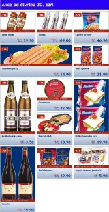 Lidl aktuln letk, strana 1 