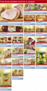 Lidl aktuln letk, strana 2 