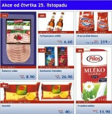 Lidl aktuln letk, strana 1 