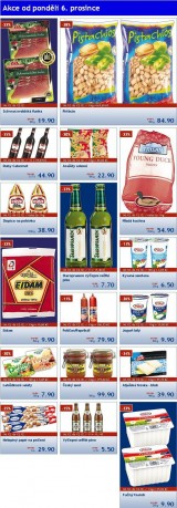 Lidl letk, strana 1 