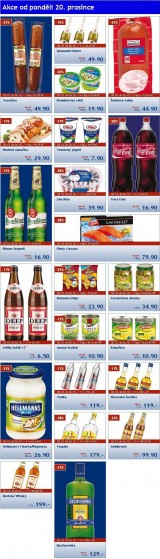 Lidl letk, strana 3 