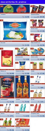 Lidl letk, strana 1 