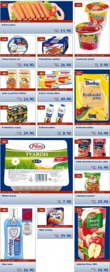 Lidl aktuln letk, strana 1 