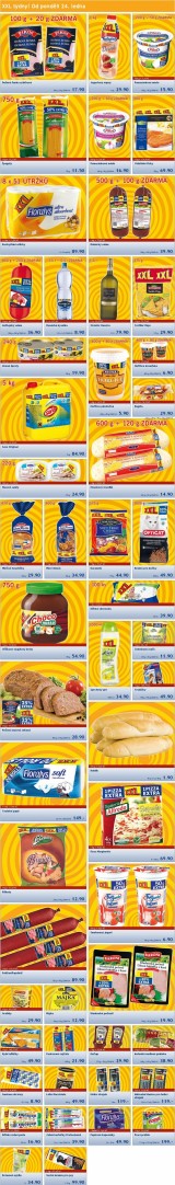 Lidl letk, strana 1 