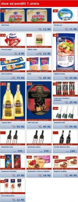 Lidl aktuln letk, strana 1 