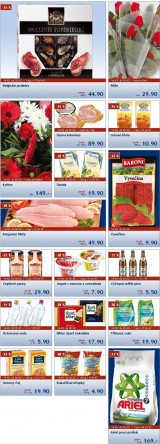 Lidl letk, strana 1 