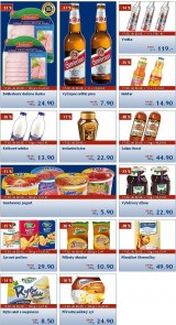Lidl aktuln letk, strana 1 