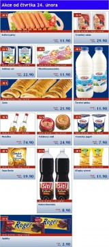 Lidl akn letk, strana 1 