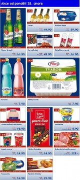Lidl aktuln letk, strana 1 