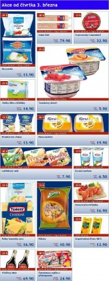 Lidl aktuln letk, strana 1 