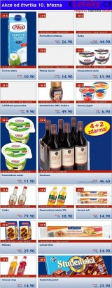 Lidl aktuln letk, strana 1 