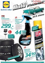 Lidl akn letk, strana 1 