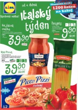 Lidl aktuln letk, strana 1 