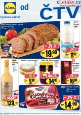 Lidl aktuln letk, strana 14 