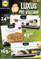 Lidl akn letk, strana 1 