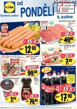 Lidl akn letk, strana 1 