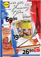 Lidl akn letk, strana 1 