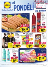 Lidl aktuln letk, strana 16 