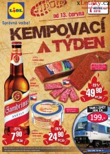 Lidl akn letk, strana 1 