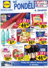 Lidl akn letk, strana 1 