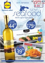 Lidl aktuln letk, strana 1 