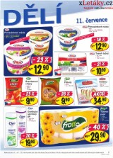 Lidl aktuln letk, strana 7 